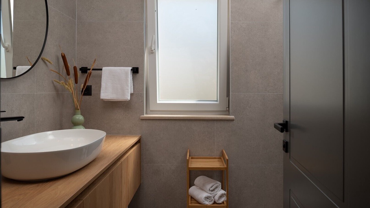Photo of Bathroom in Skrip