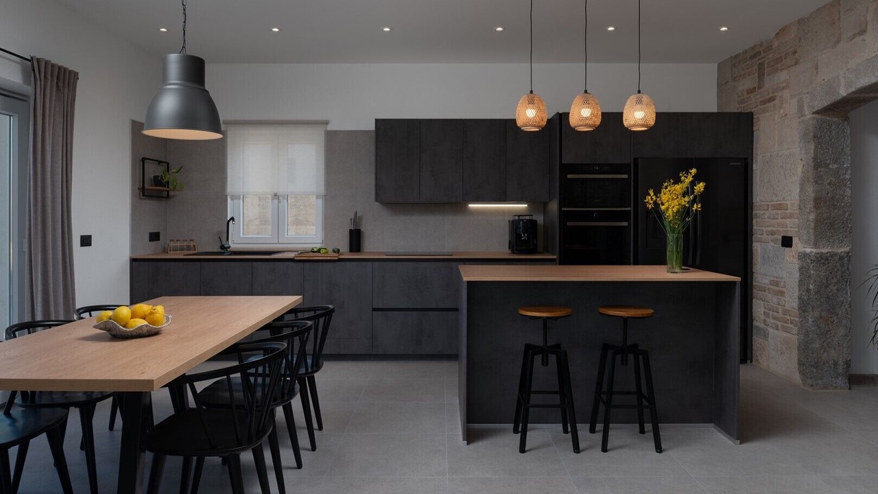 Photo of Kitchen in Skrip