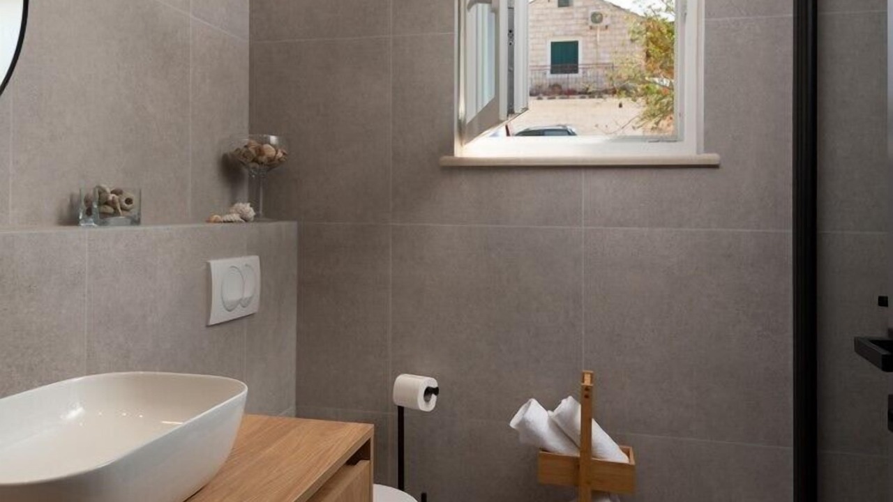 Photo of Bathroom in Skrip