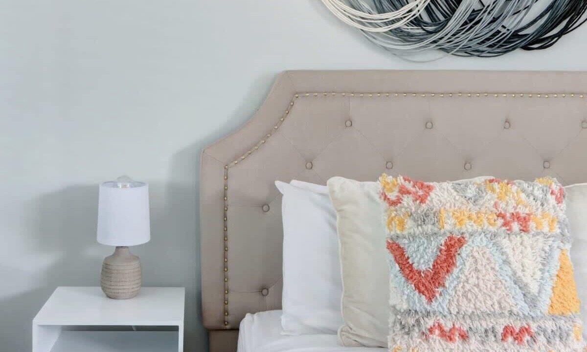 Photo of Bedroom in Beach Institute