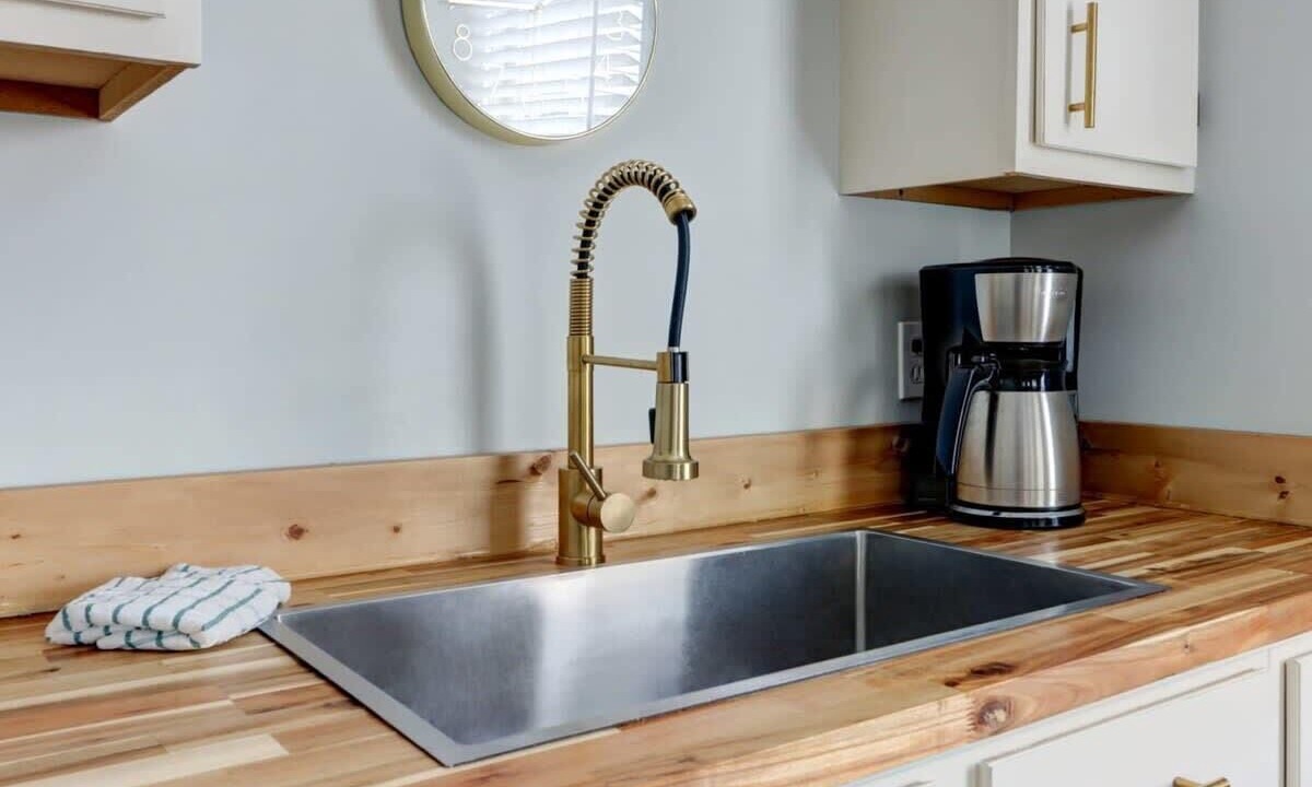 Photo of Kitchen in Beach Institute