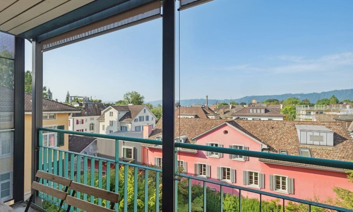 Photo of Patio Balcony in Hottingen