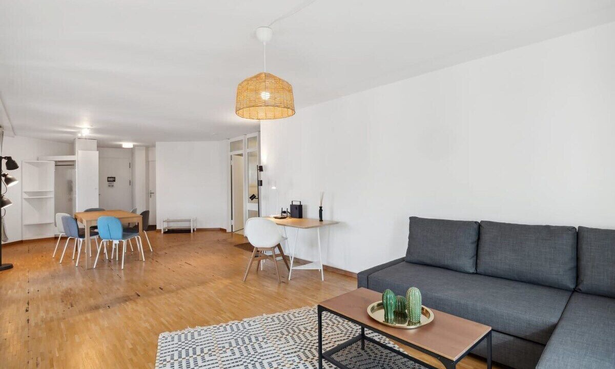 Photo of Bedroom in Hottingen