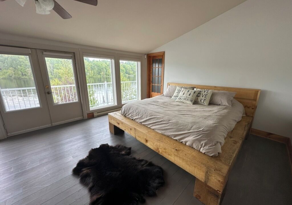 Photo of Bedroom in Sainte-Marguerite-du-Lac-Masson