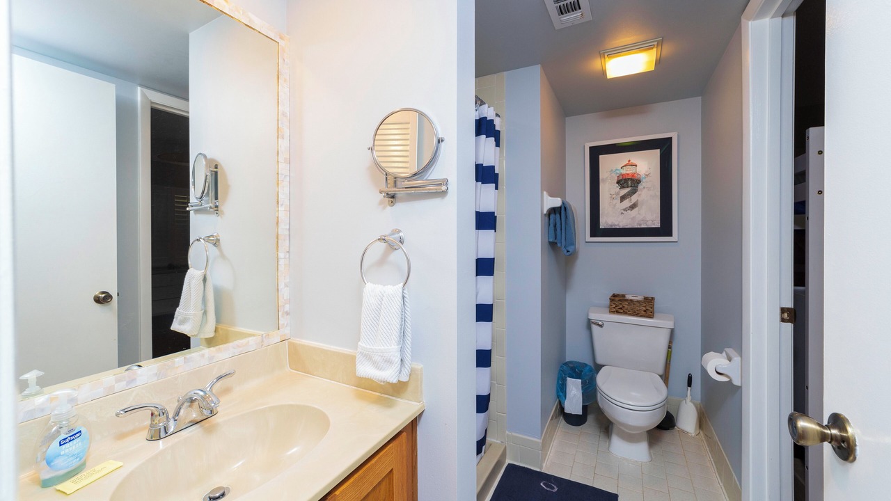 Photo of Bathroom in Crescent Beach