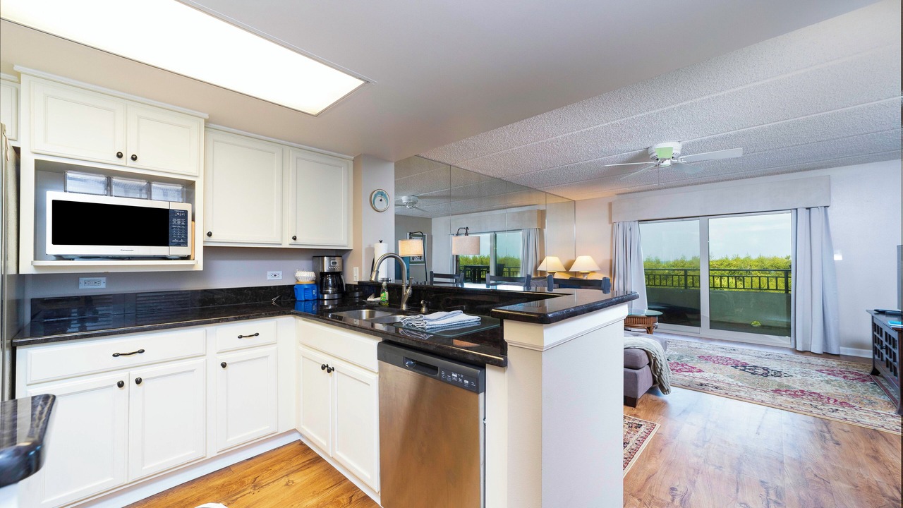 Photo of Kitchen in Crescent Beach