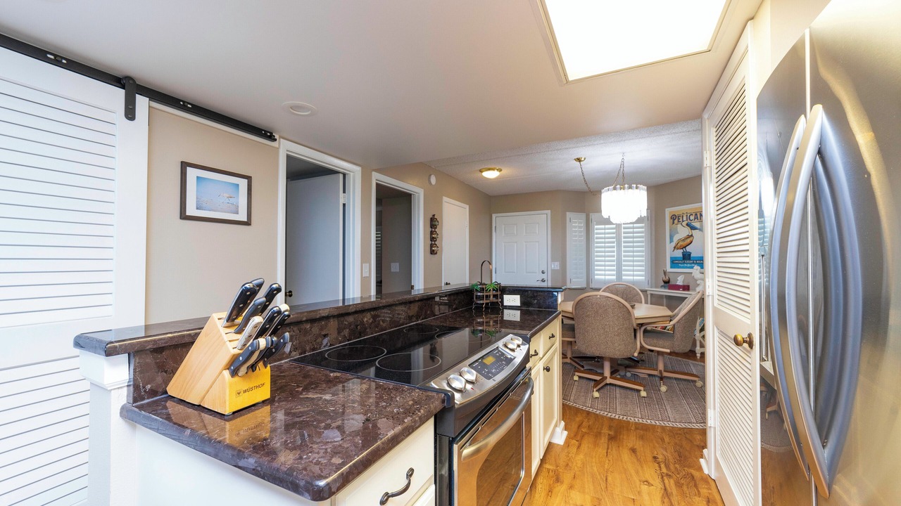 Photo of Kitchen in Crescent Beach