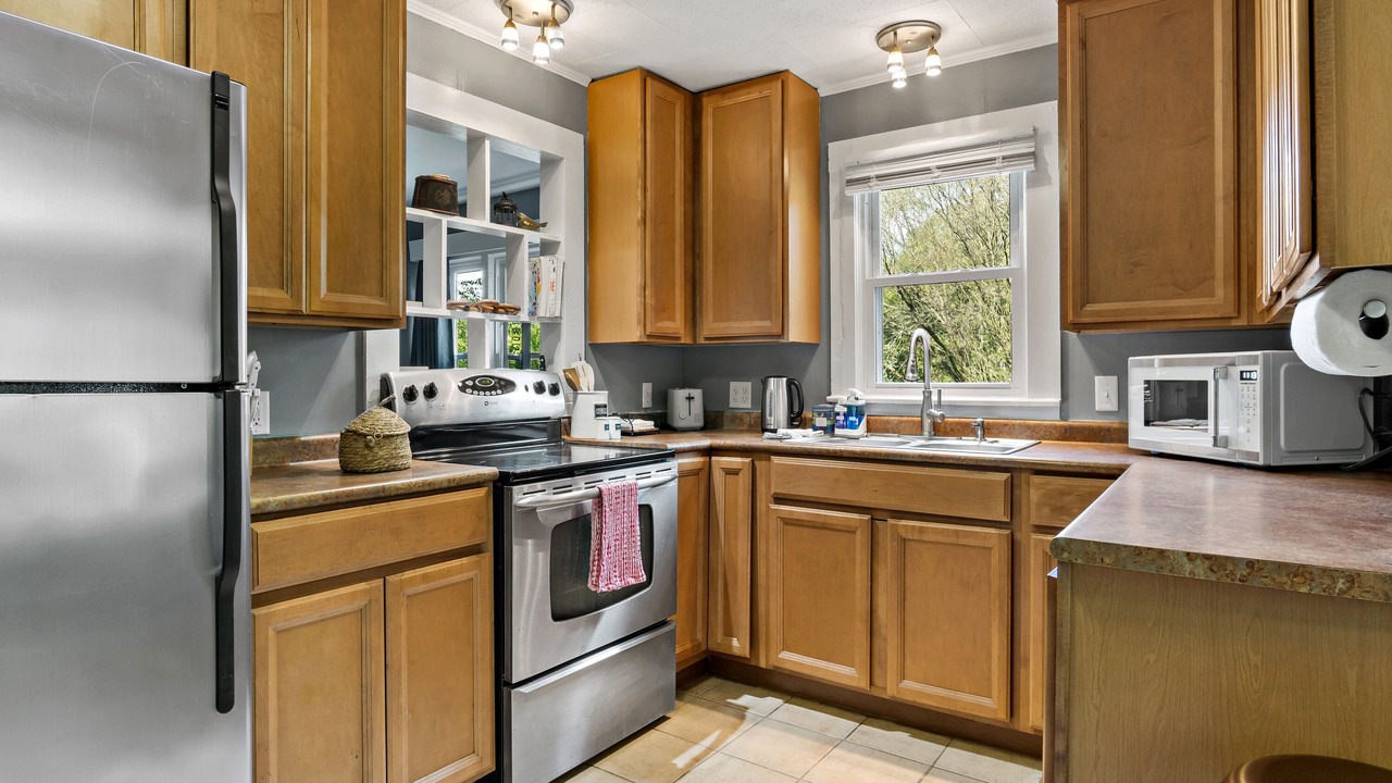 Photo of Kitchen in Woodfin