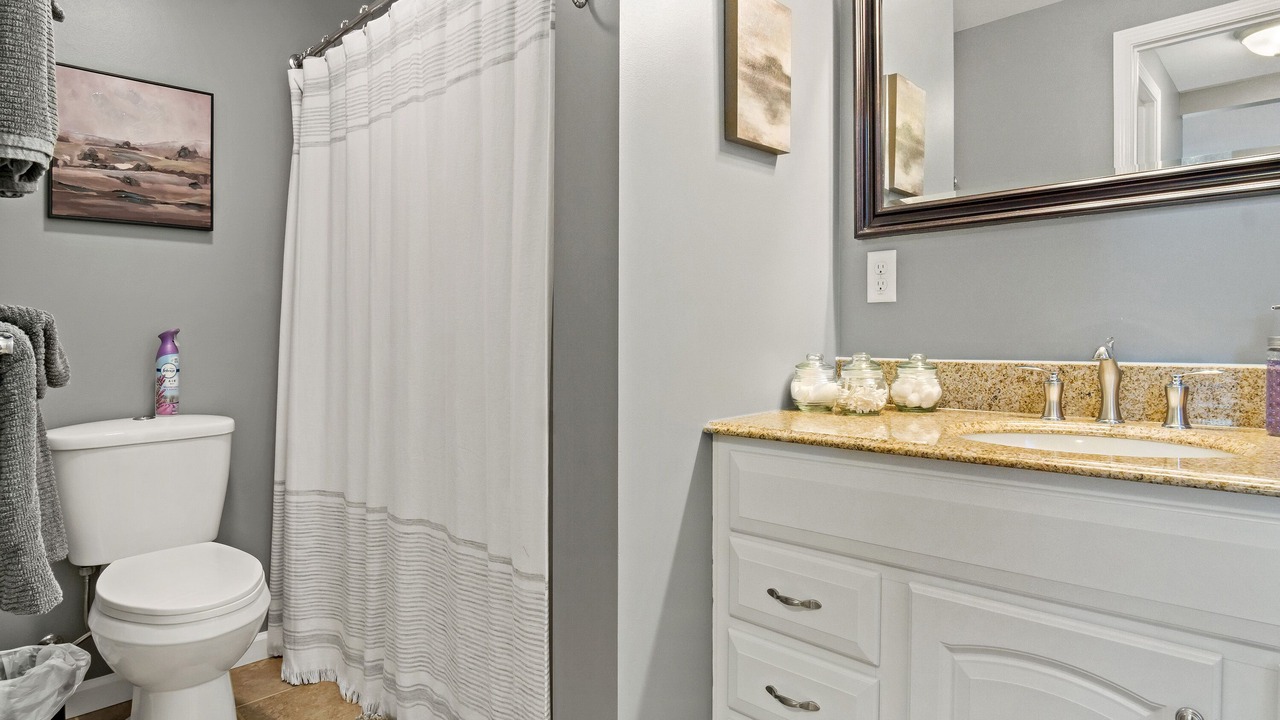 Photo of Bathroom in Woodfin