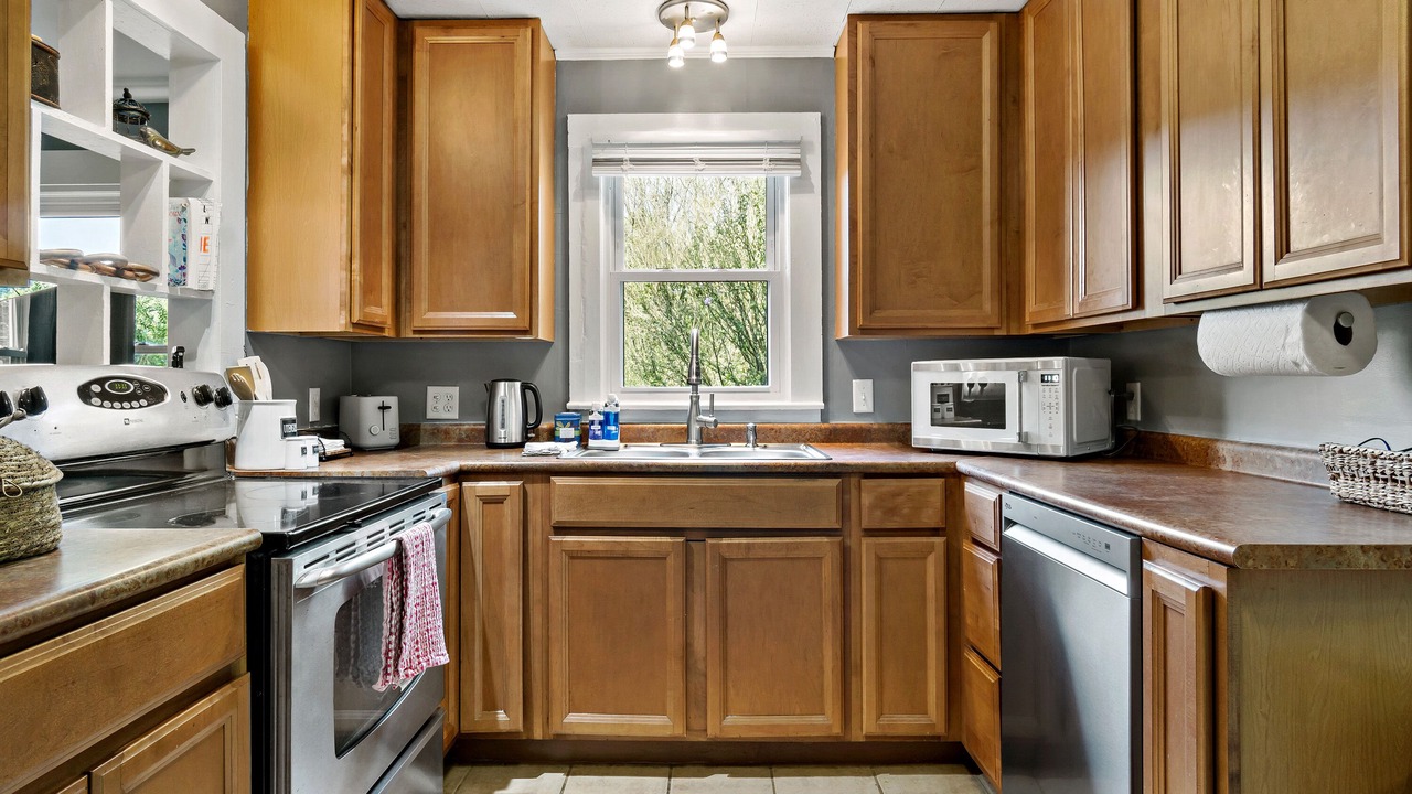 Photo of Kitchen in Woodfin