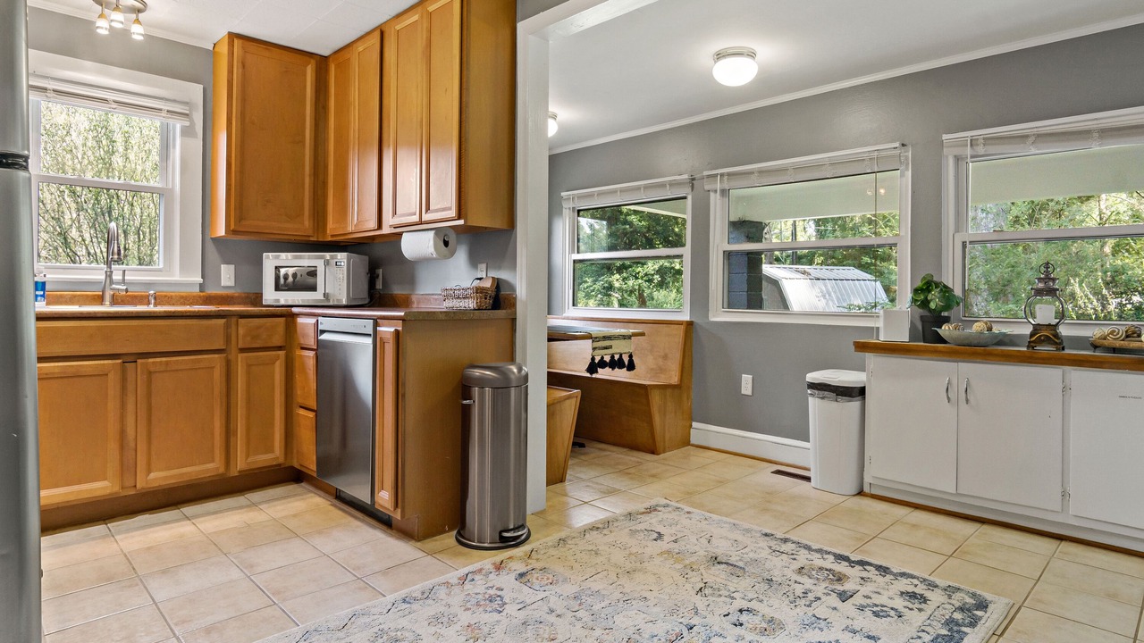 Photo of Kitchen in Woodfin