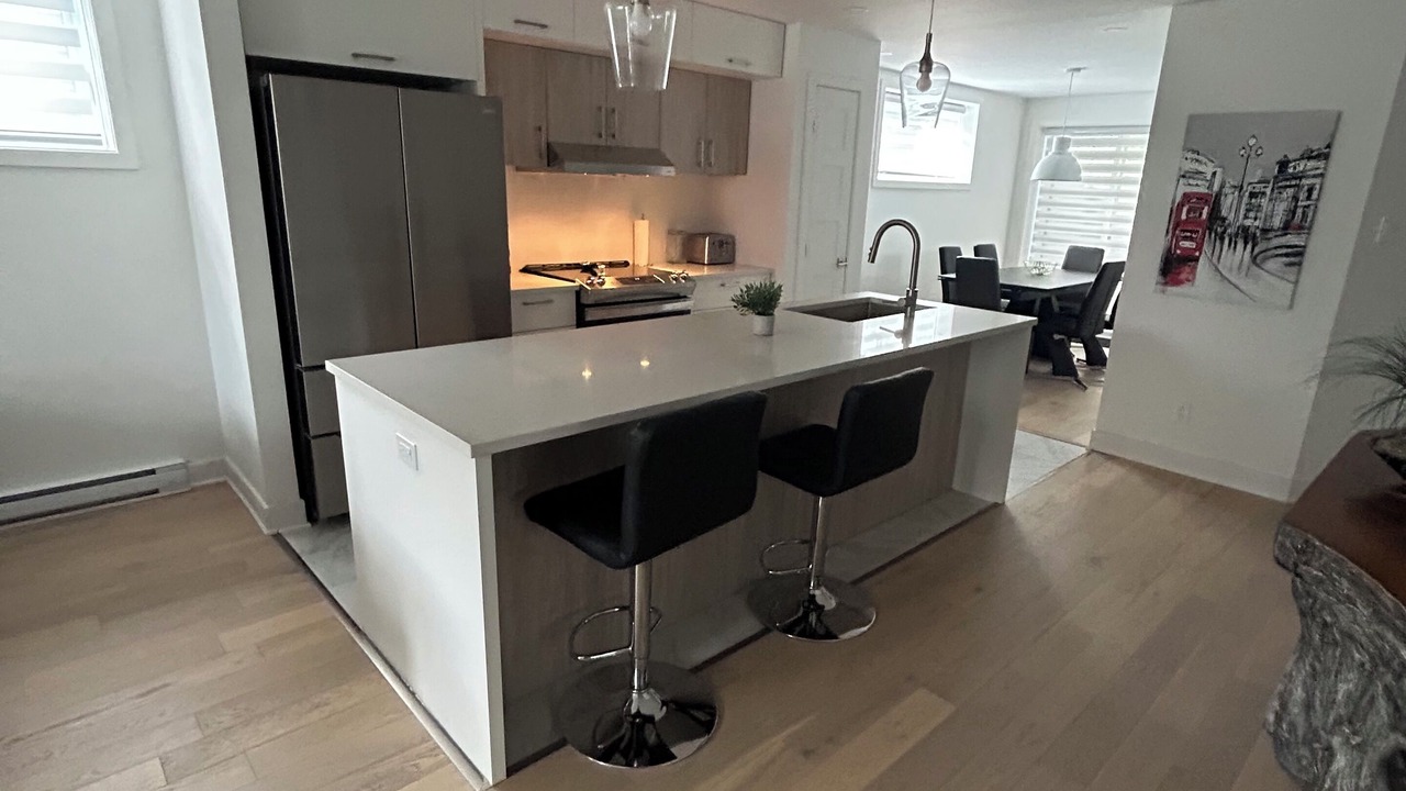 Photo of Kitchen in Longueuil