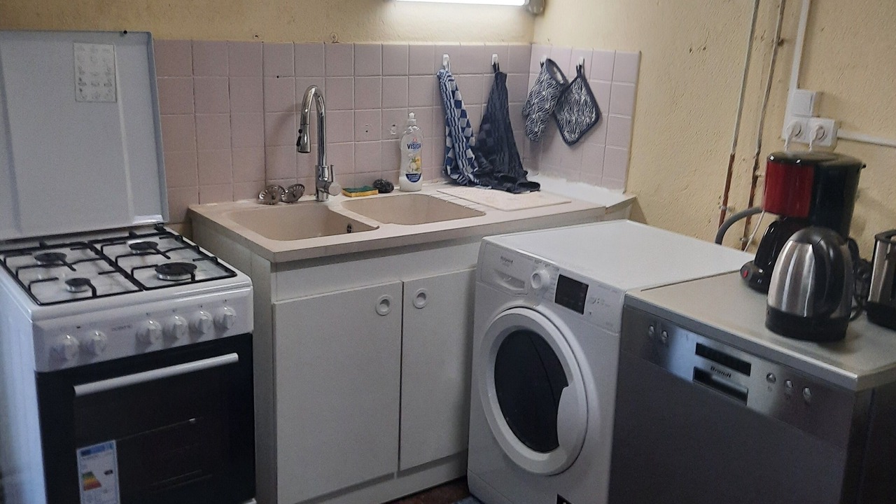 Photo of Kitchen in Orleat