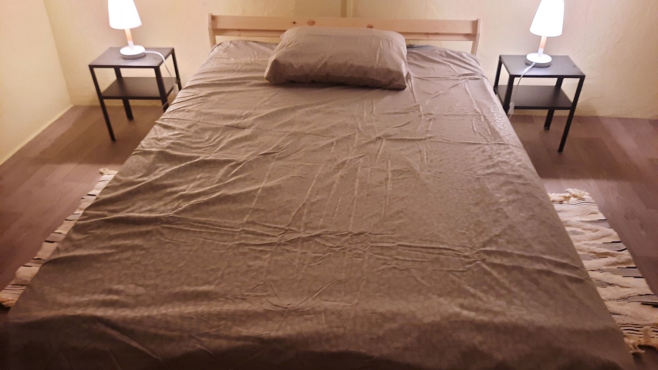 Photo of Bedroom in Orleat