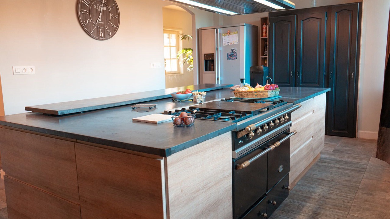 Photo of Kitchen in Dommartin