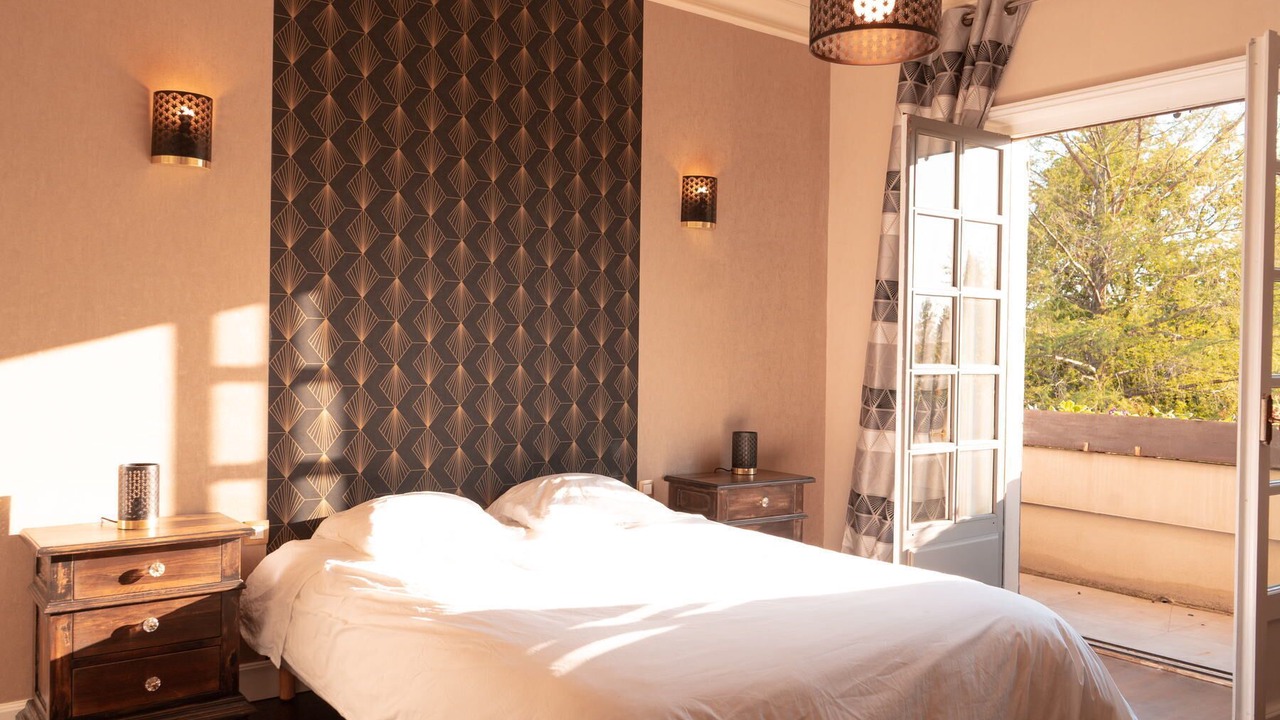 Photo of Bedroom in Dommartin