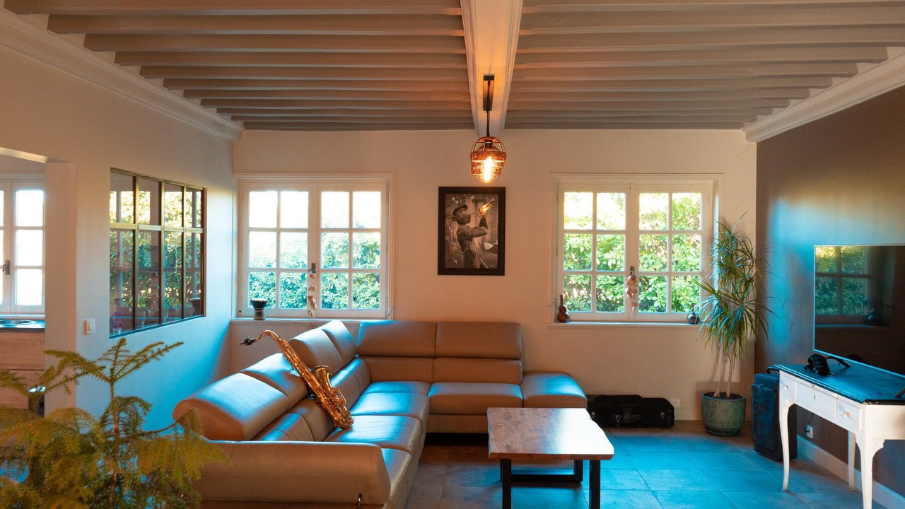 Photo of Livingroom in Dommartin