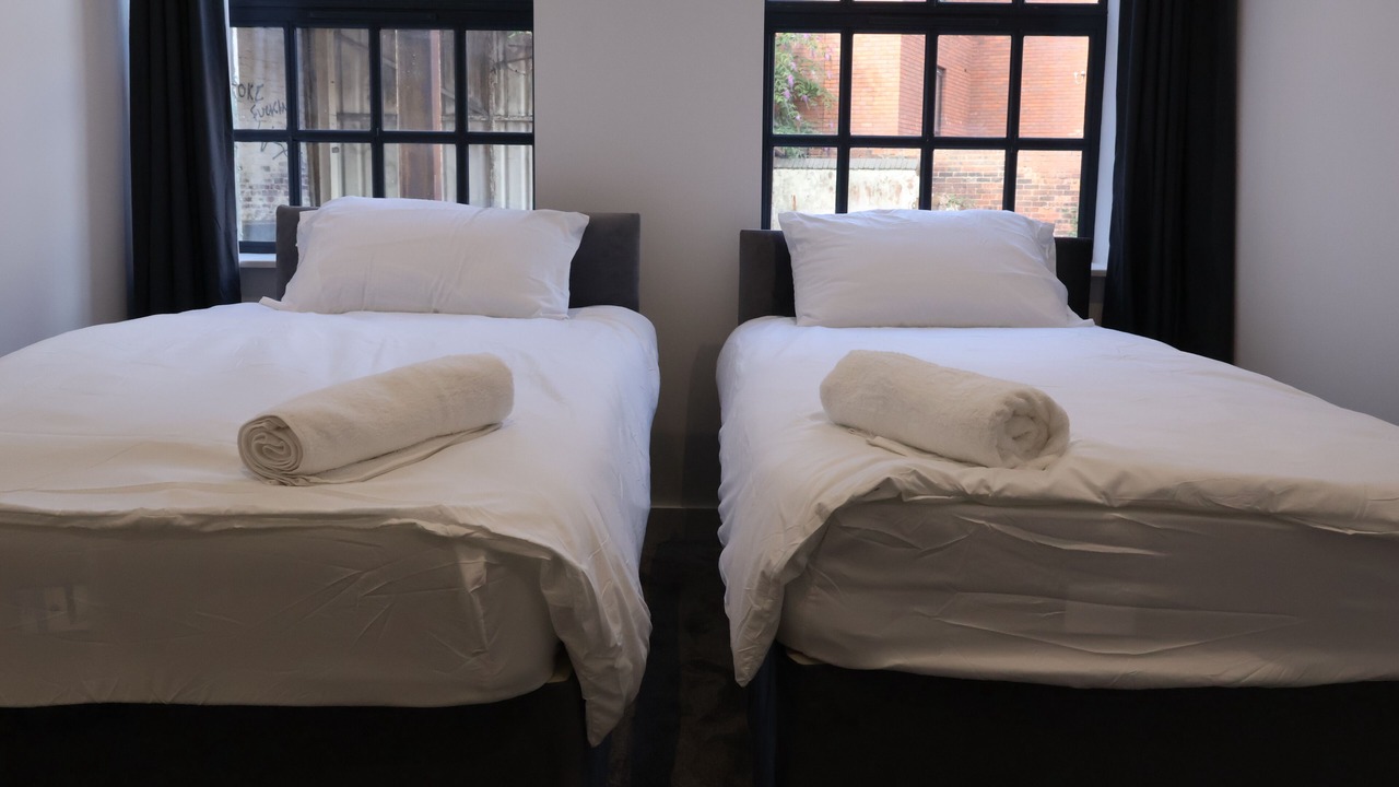 Photo of Bedroom in Birmingham City Centre