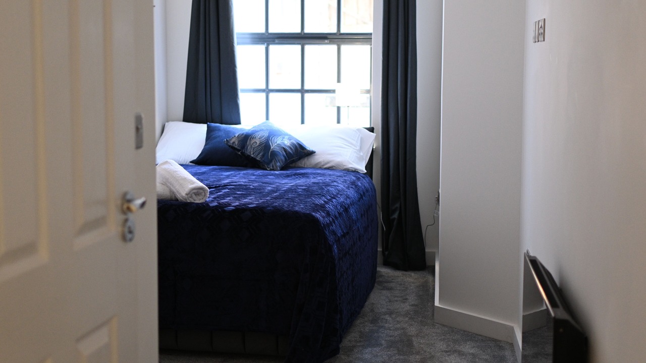 Photo of Bedroom in Birmingham City Centre