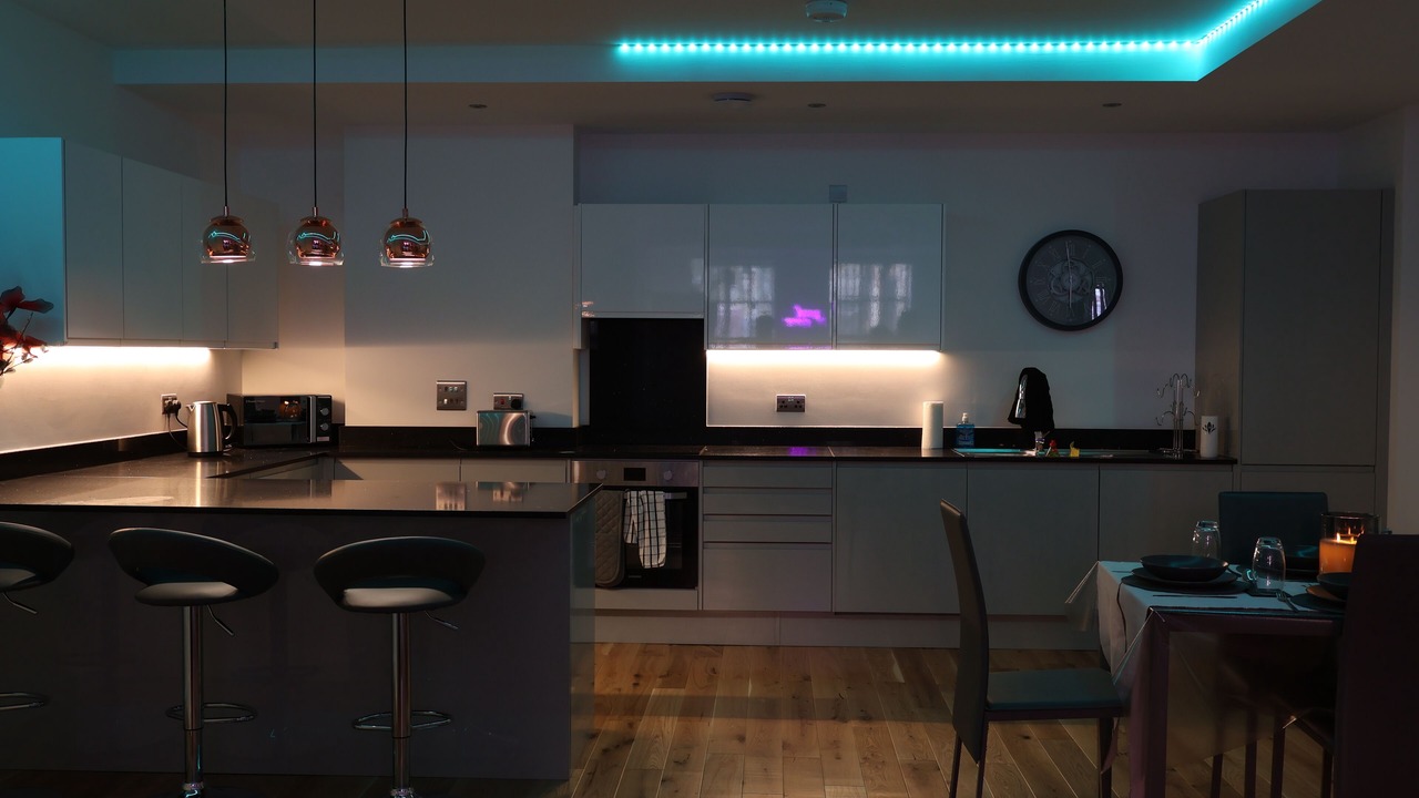 Photo of Kitchen in Birmingham City Centre