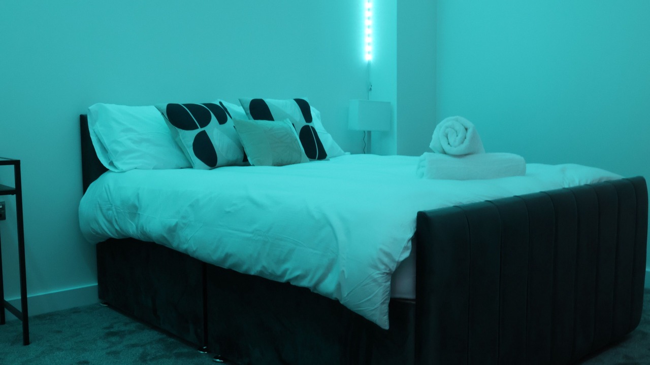 Photo of Bedroom in Birmingham City Centre