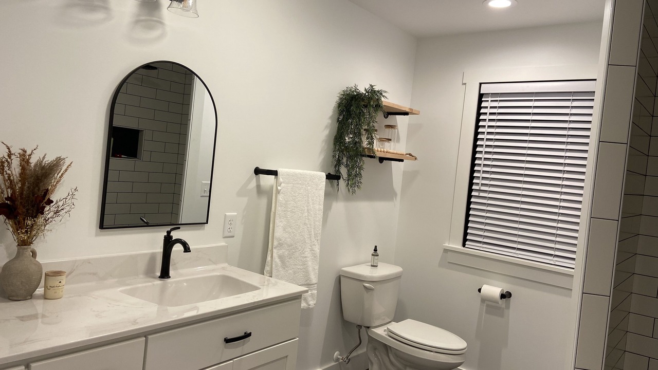Photo of Bathroom in Pine Grove