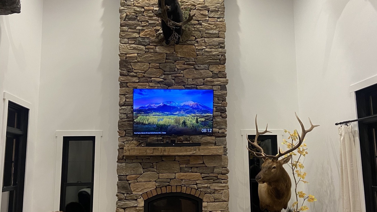 Photo of Livingroom in Pine Grove