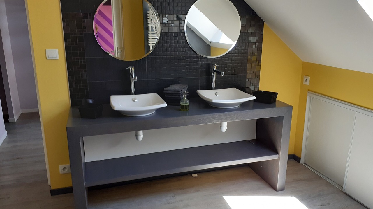 Photo of Bathroom in Beaune