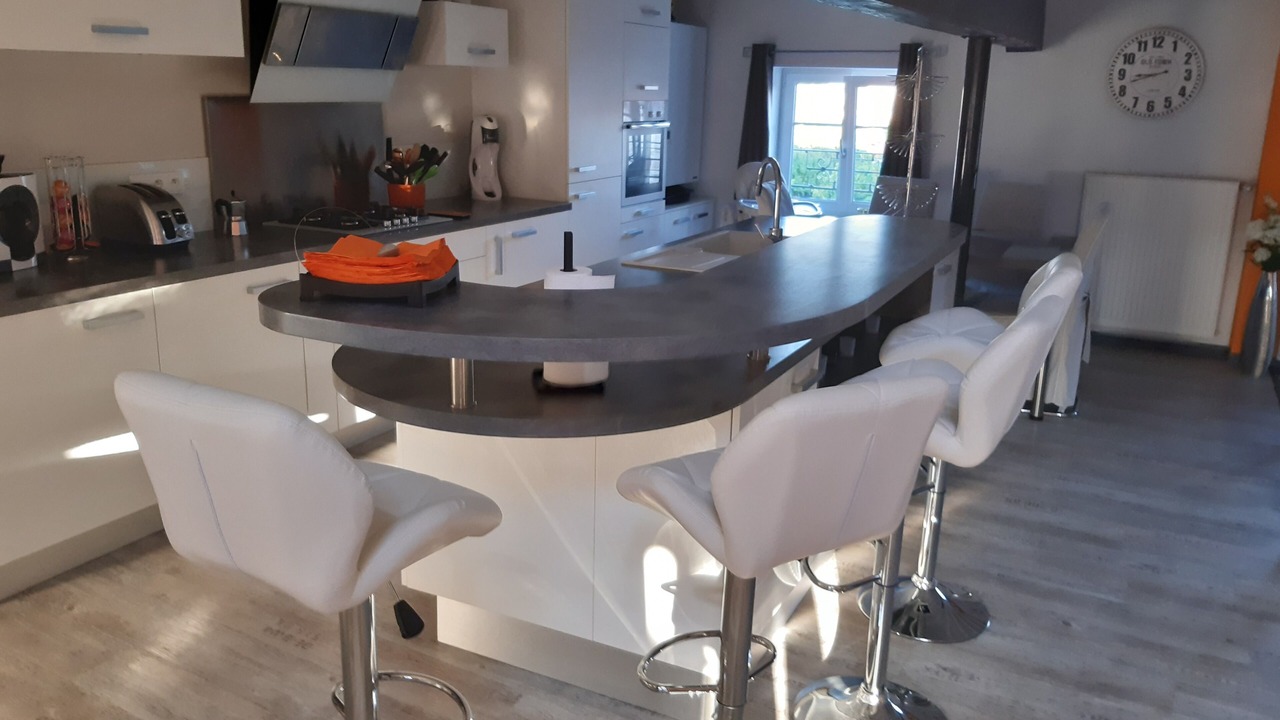 Photo of Kitchen in Beaune