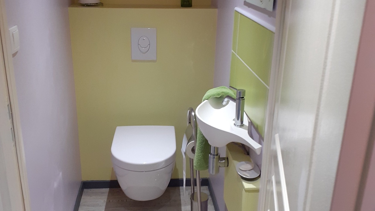 Photo of Bathroom in Beaune