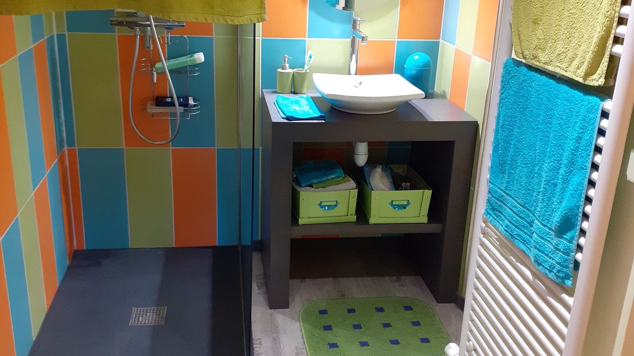 Photo of Bathroom in Beaune