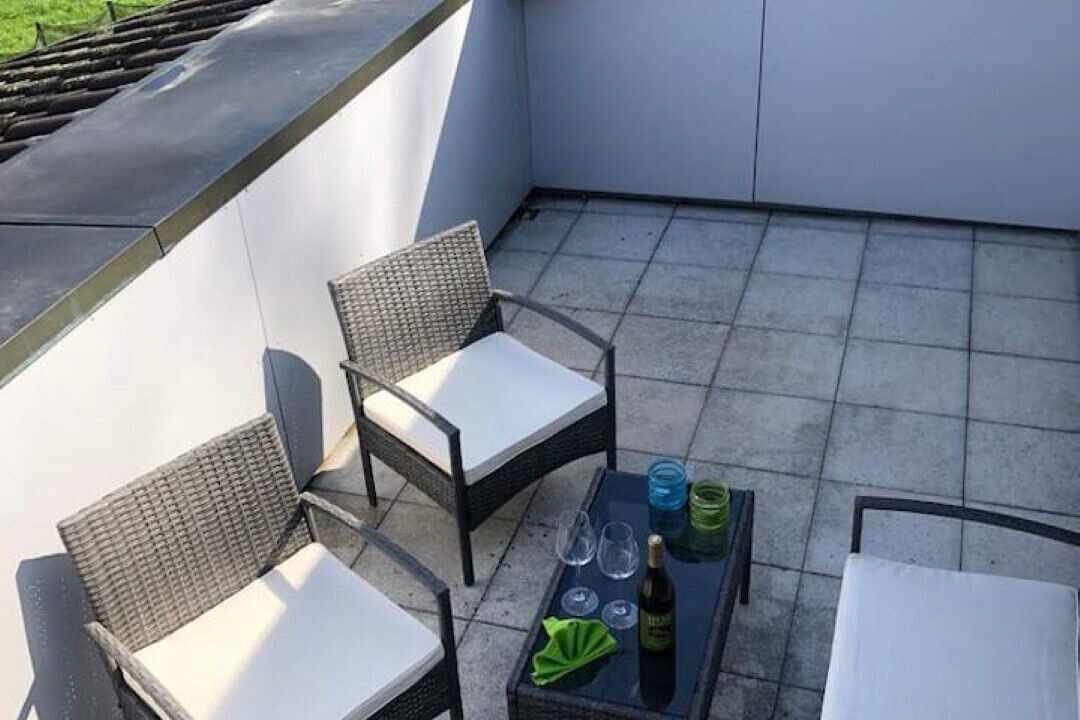 Photo of Patio Balcony in Sisseln
