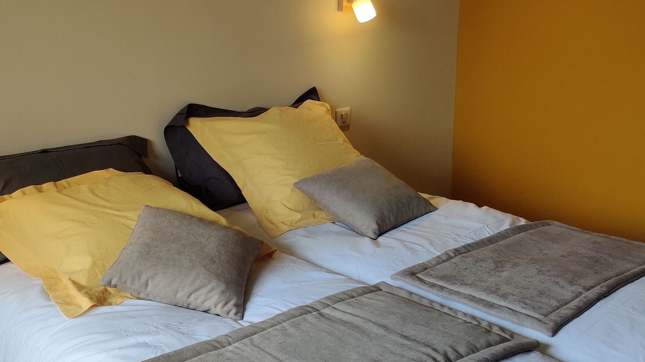Photo of Bedroom in Cheffois