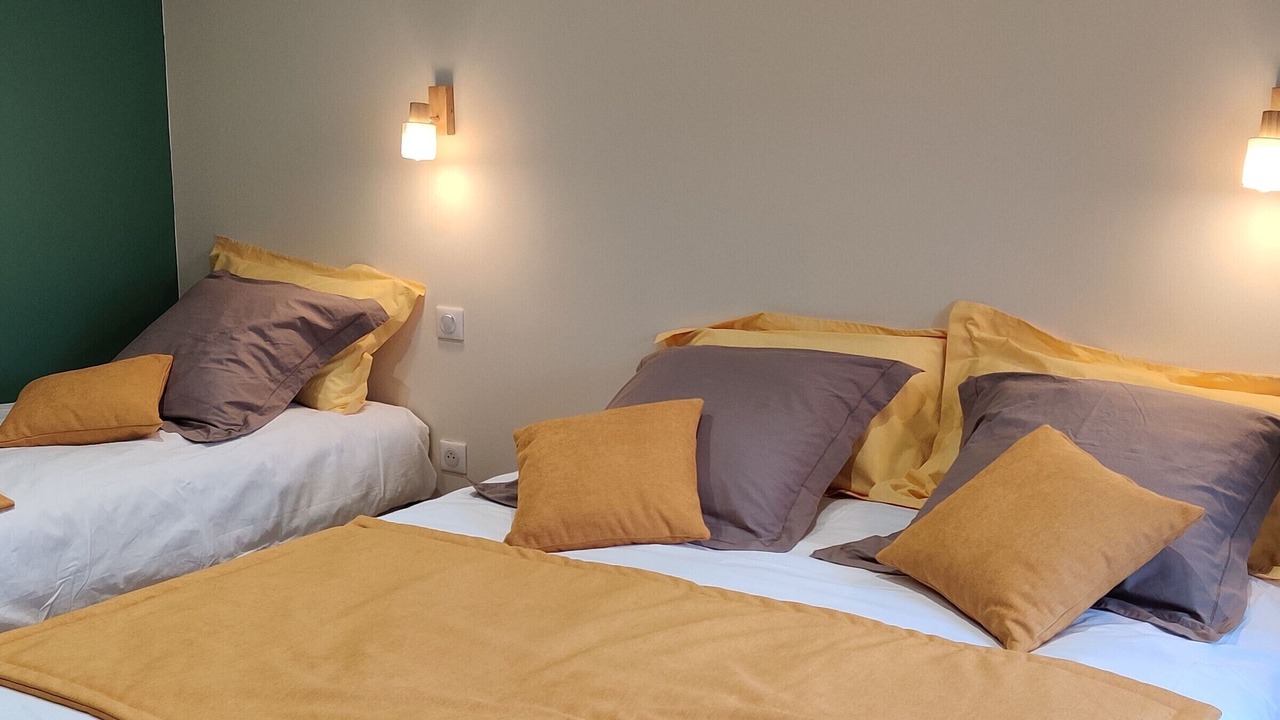 Photo of Bedroom in Cheffois