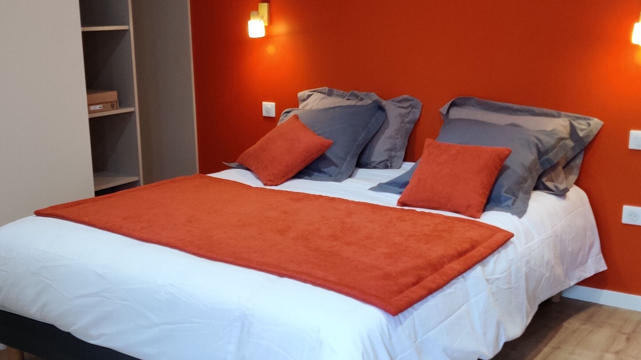 Photo of Bedroom in Cheffois