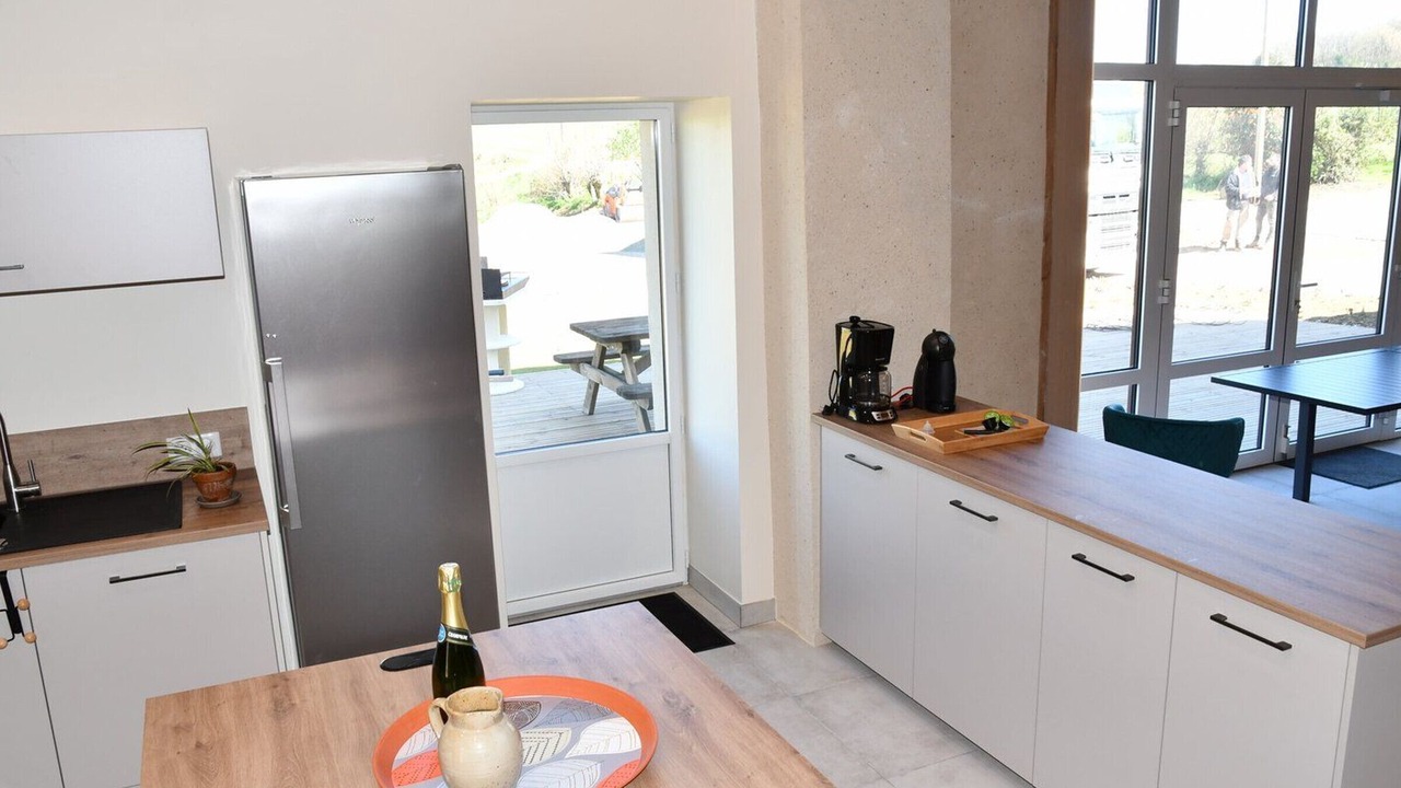 Photo of Kitchen in Cheffois