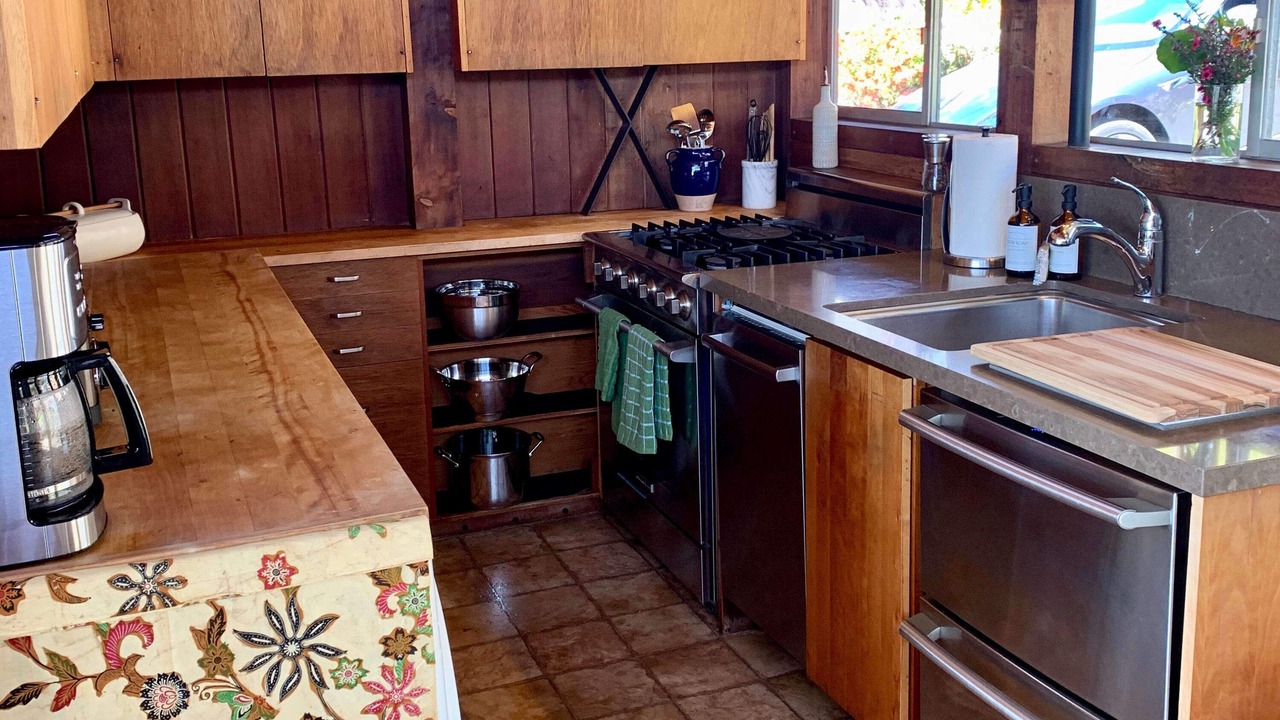 Photo of Kitchen in Stinson Beach