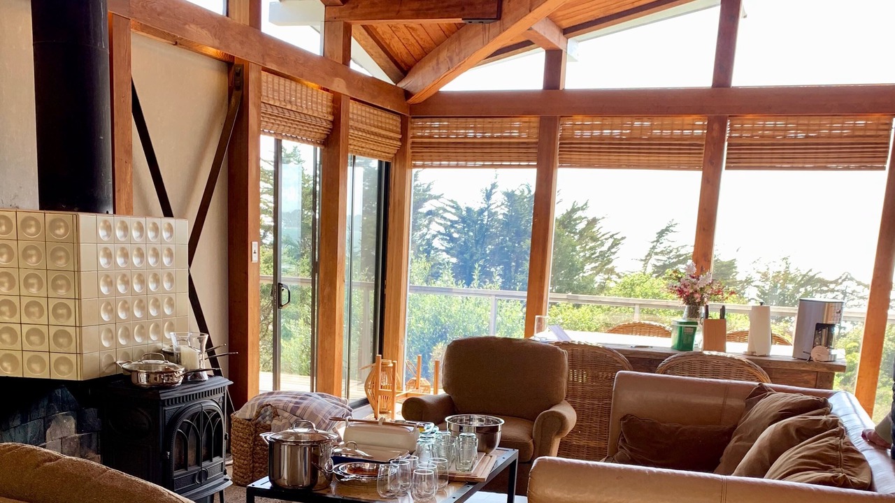 Photo of Livingroom in Stinson Beach