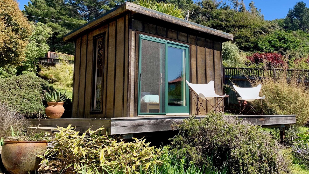 Photo of Patio Balcony in Stinson Beach