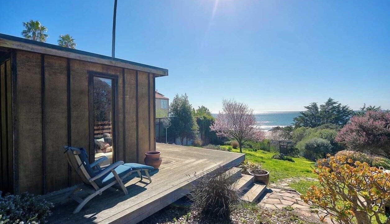 Photo of Patio Balcony in Stinson Beach