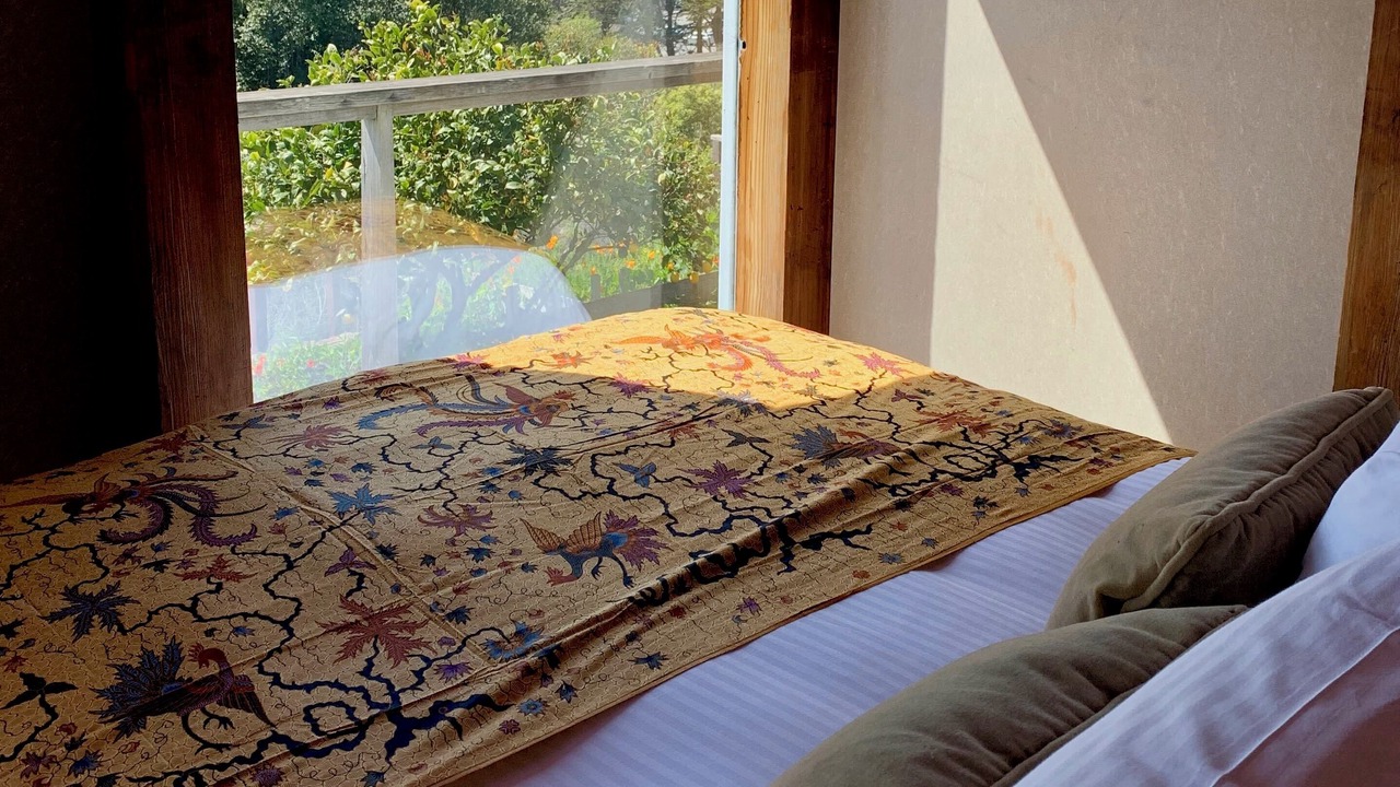 Photo of Bedroom in Stinson Beach