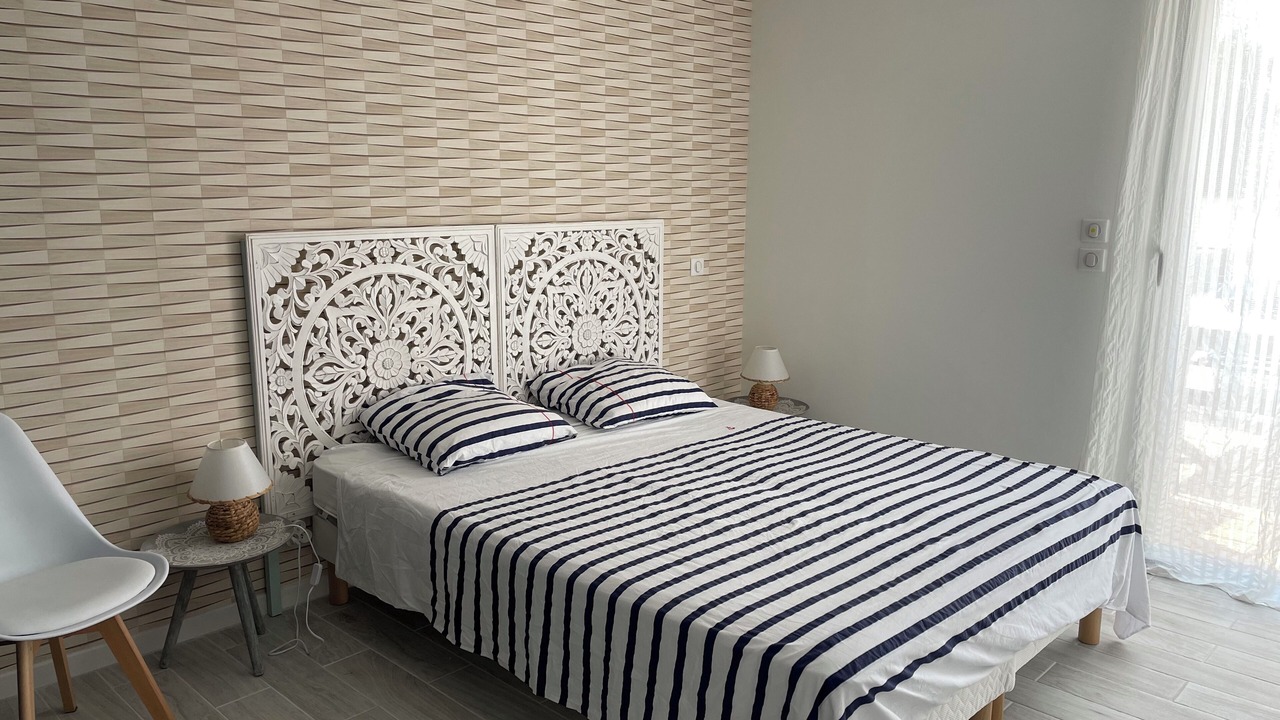 Photo of Bedroom in Saint-Paul-en-Born