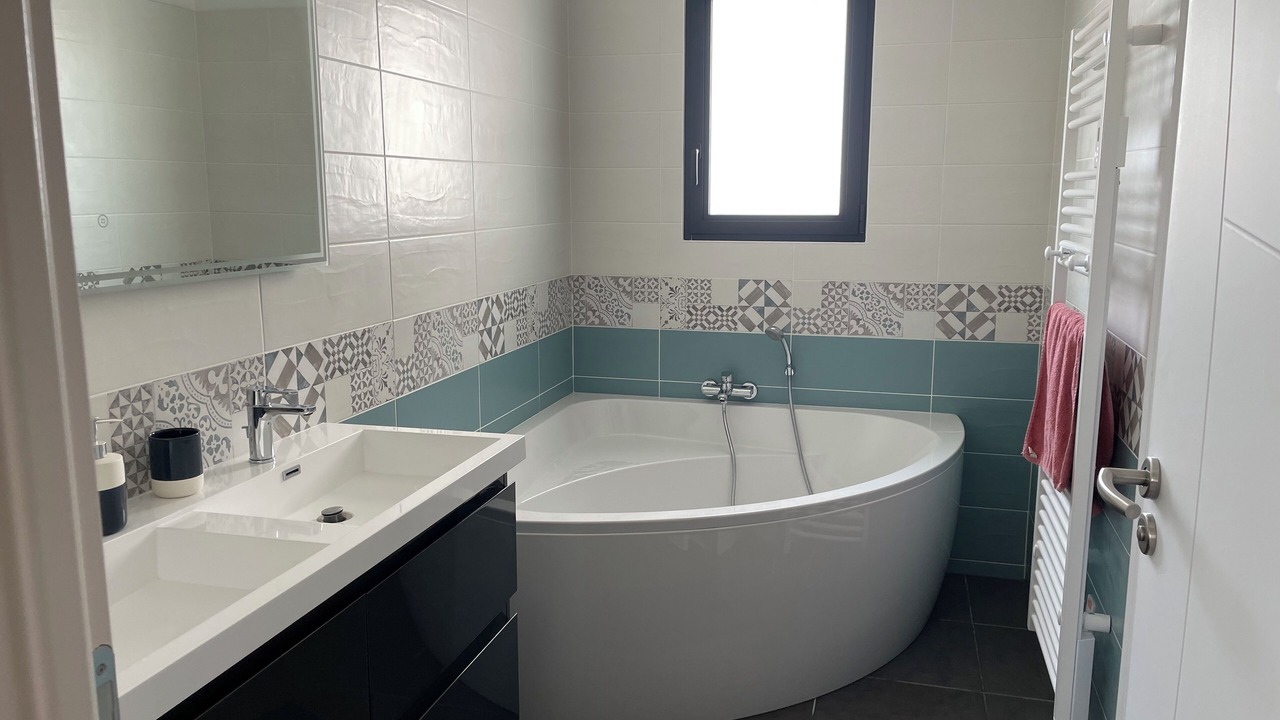 Photo of Bathroom in Saint-Paul-en-Born