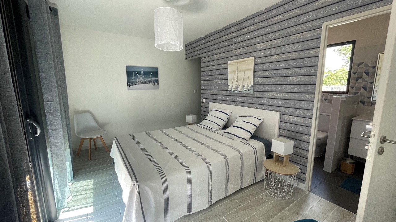 Photo of Bedroom in Saint-Paul-en-Born