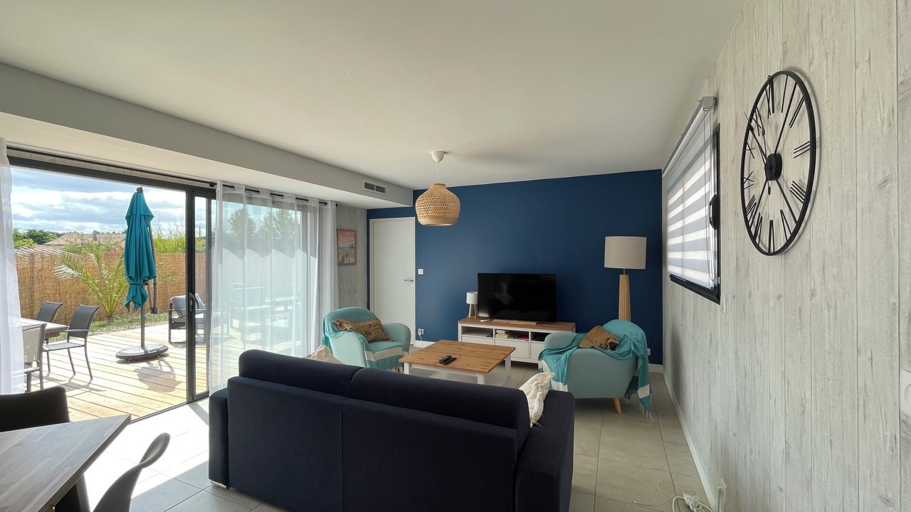 Photo of Livingroom in Saint-Paul-en-Born