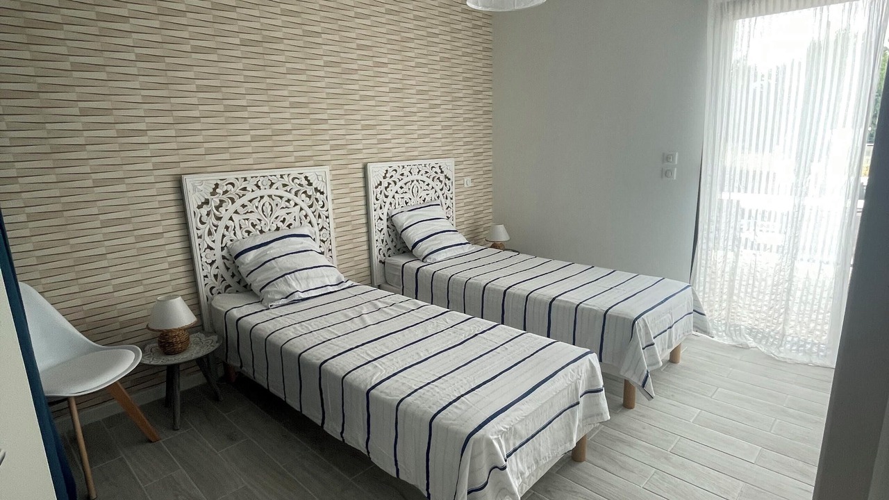 Photo of Bedroom in Saint-Paul-en-Born