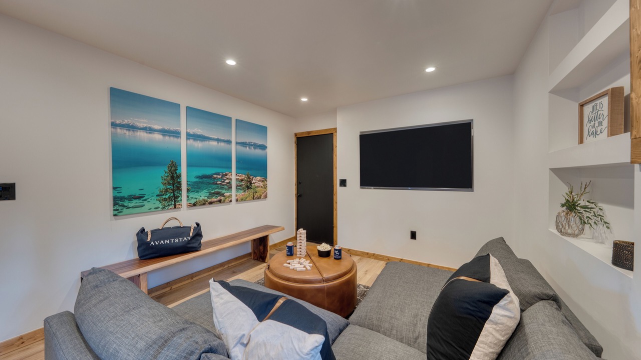Photo of Bedroom in Carnelian Bay