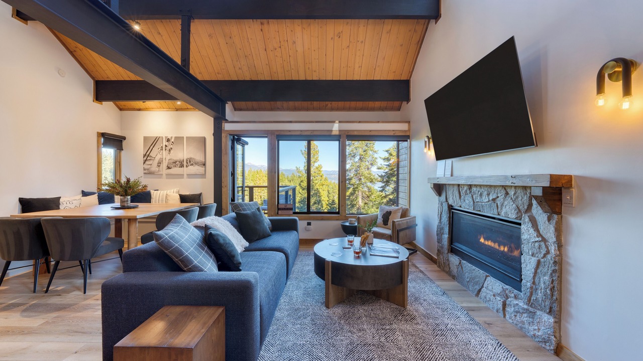 Photo of Bedroom in Carnelian Bay