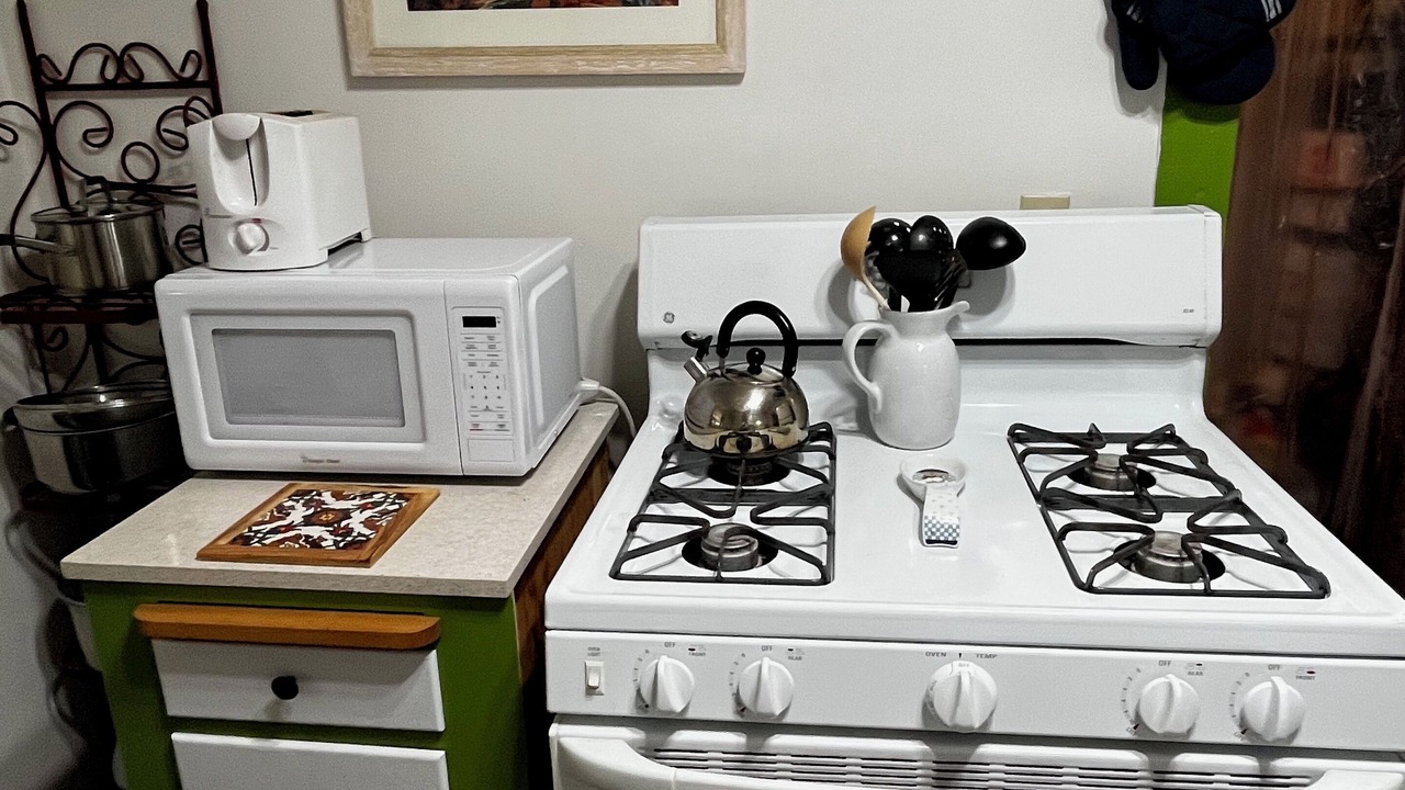 Photo of Kitchen in Barelas