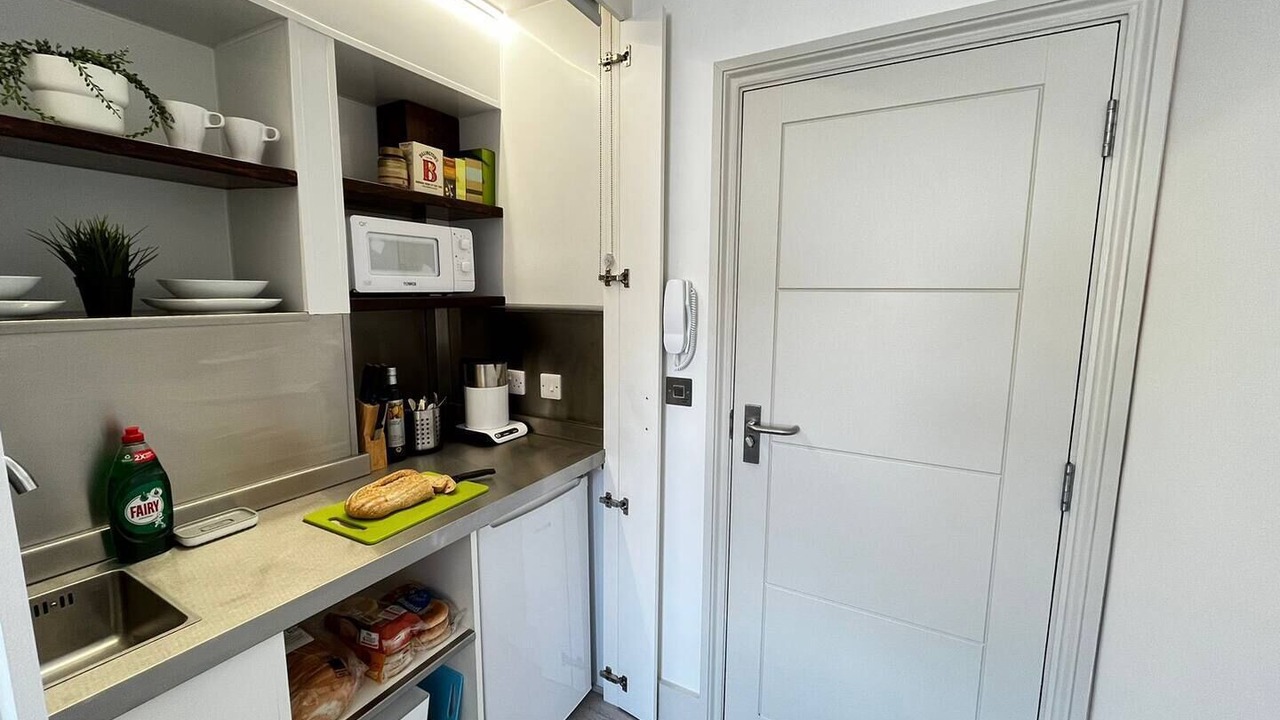 Photo of Kitchen in Hove